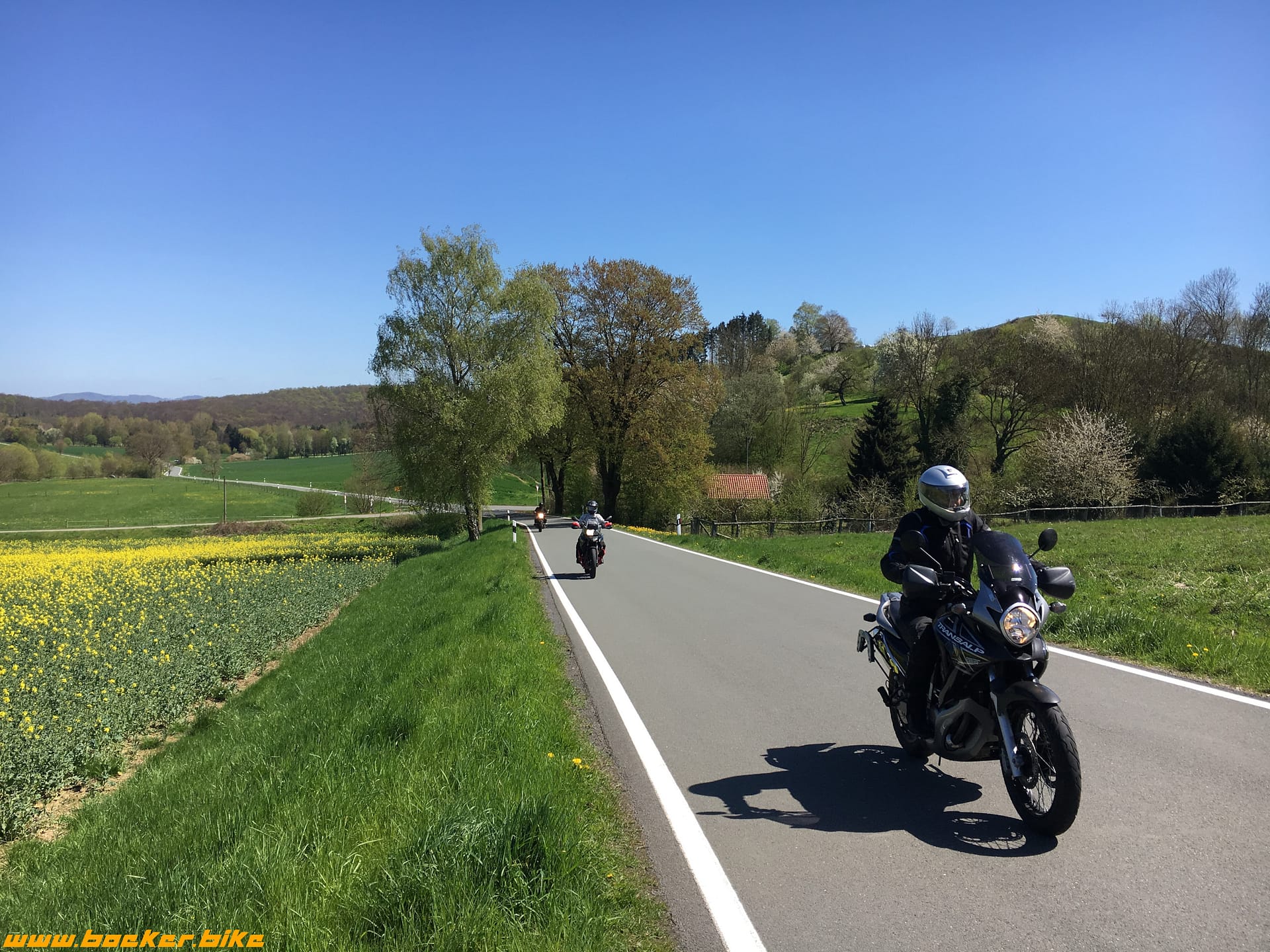 Landstraße Landstraße